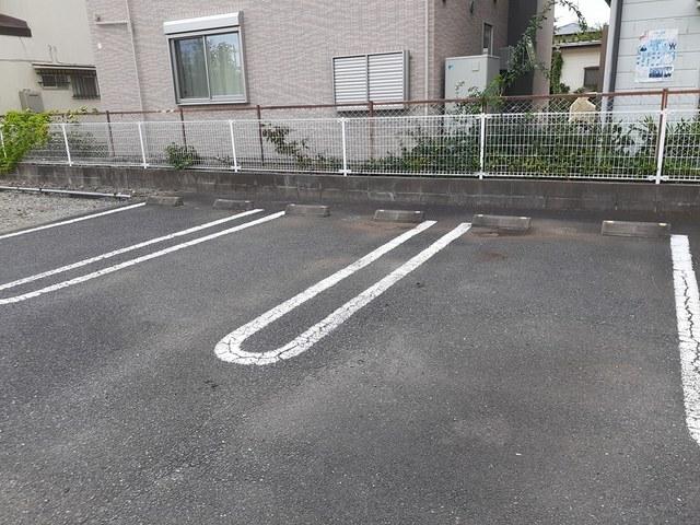 パツィエンテ　カプリコルノ　Ⅱ（202） 駐車場