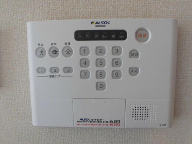 フィオーレ　Ⅰ（201） 部屋画像
