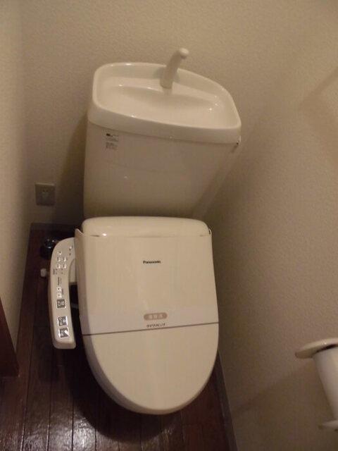 セント・ウィスタリア（106） 部屋画像