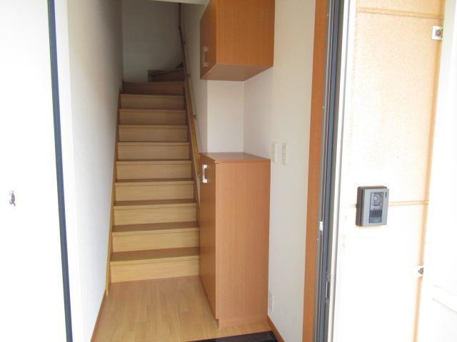 エスペランサ　Ｂ 玄関