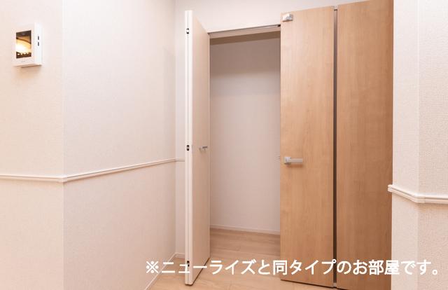 マウロアⅡ（101） 収納