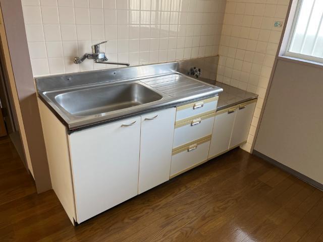 ユーカリハイツ キッチン