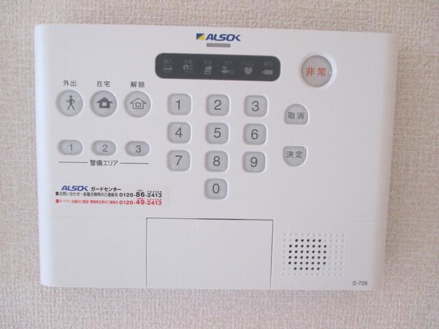 ルミエール（101） 部屋画像