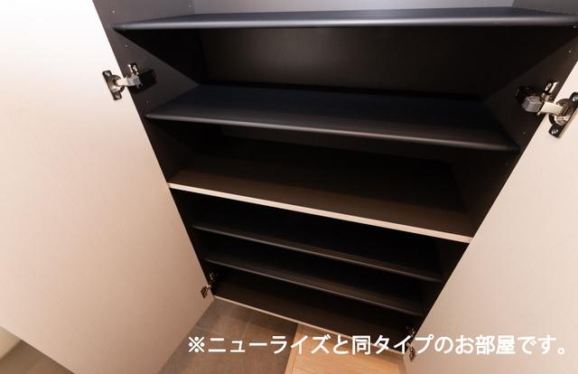 ジャンティ　Ⅱ（201） 収納
