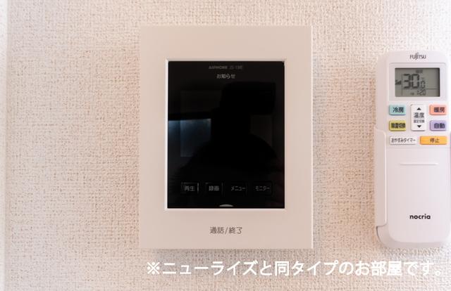 ジャンティ　Ⅱ（201） 設備