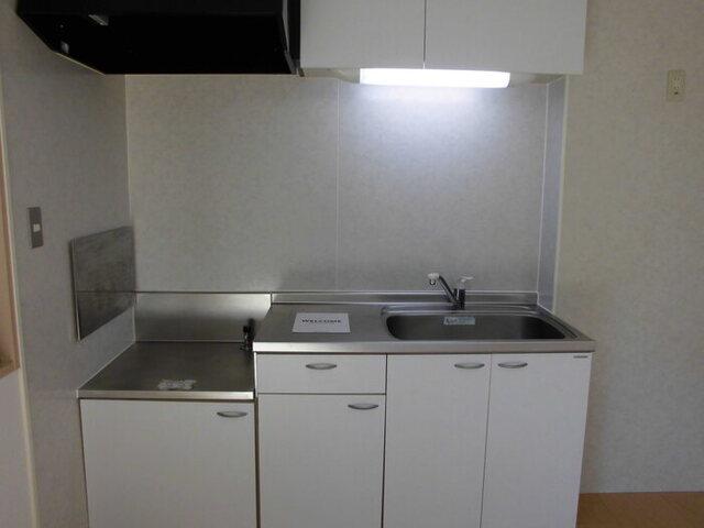 Royal Garden 400＆16　ＡＢＣＤ（A101） キッチン