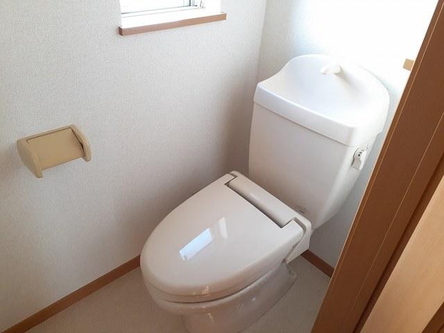 エクセレンテ・Ｆ　四番館（102） トイレ
