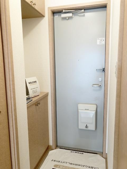 アコルテ（102） 玄関