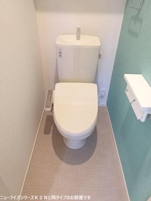 クレールＡ（103） トイレ