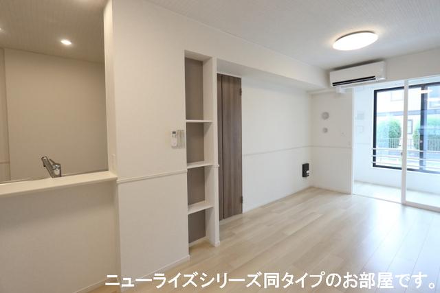 クレールＣ（102） 収納