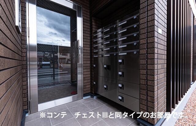 グラース（ＧＲＡＣＥ）（101） その他部屋・スペース