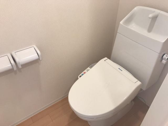 草深　アパートⅡ期新築工事　南側 部屋画像
