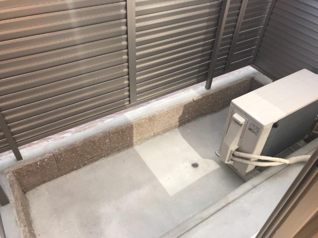 草深　アパートⅡ期新築工事　南側 部屋画像