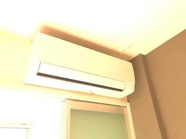 草深　アパートⅡ期新築工事　南側 部屋画像