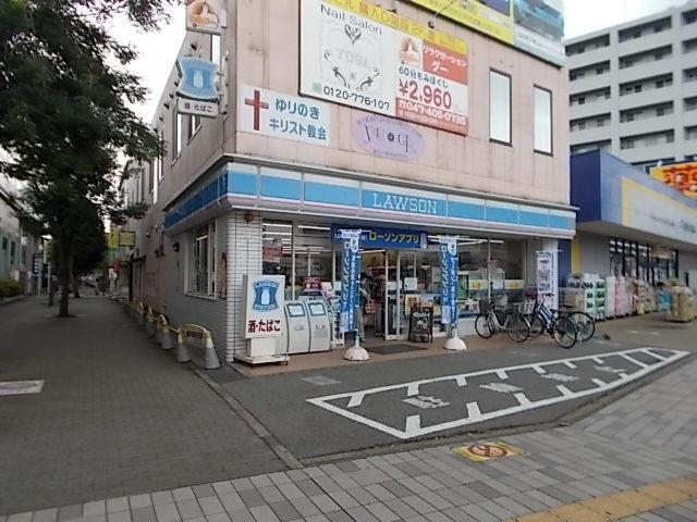 ローソン：800m