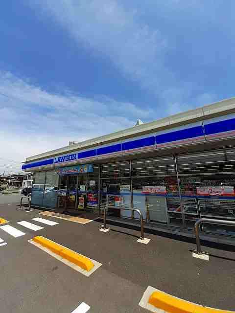 ローソン：750m