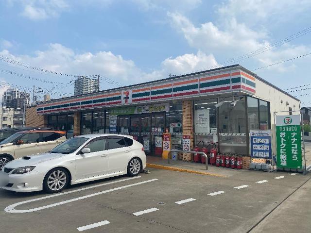 セブンイレブン八千代緑が丘北店：676m