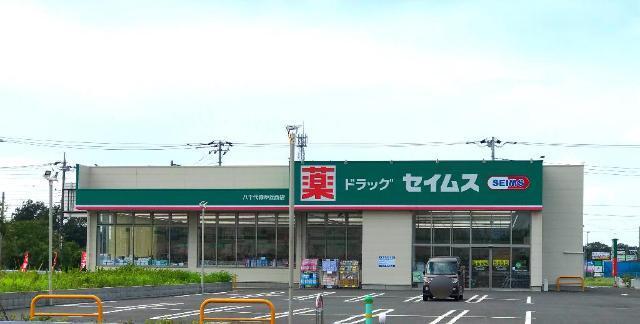 ドラッグセイムス八千代緑が丘西店：514m