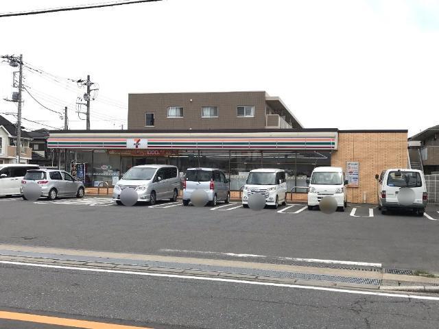 セブンイレブン佐倉上座店：197m