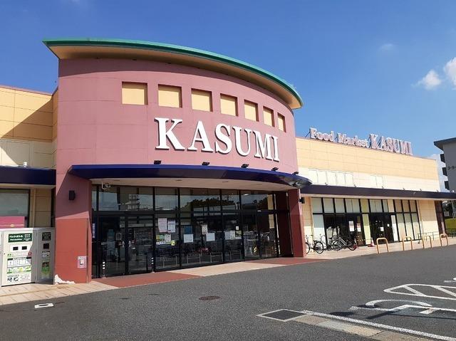 カスミ 原山店：3000m