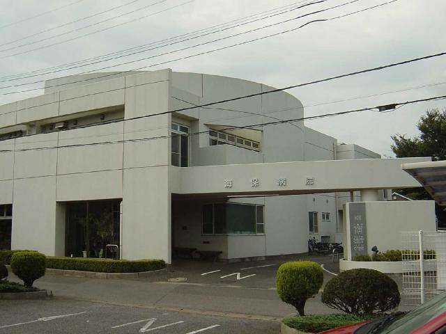 医療法人甲辰会海保病院：809m