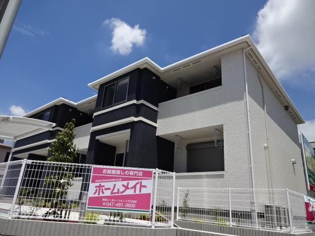 外観写真（昼）