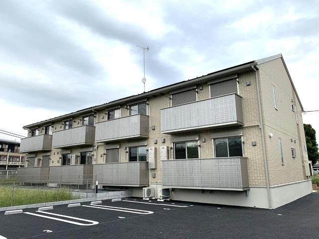 中川レジデンス2の賃貸物件