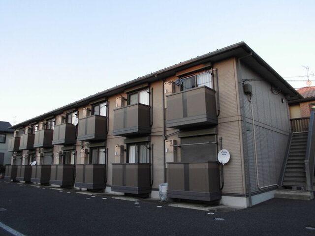 セント・ウィスタリア（106） 外観