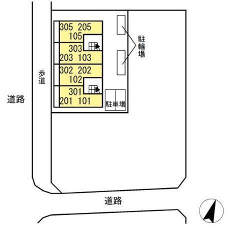 D-room公津の杜B（102） その他
