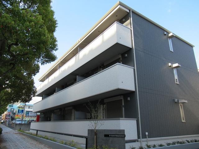 D-room公津の杜B（102） 外観