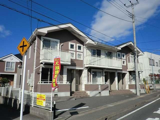 エクセレンテ・Ｆ　四番館（102） 外観