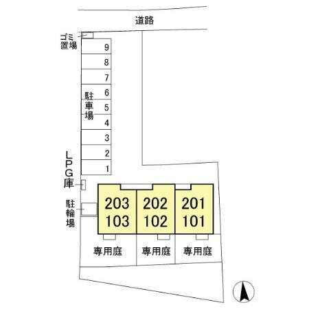 ポスタール（101） その他