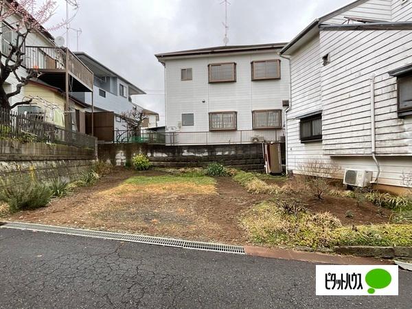 七栄654-393売地 土地画像