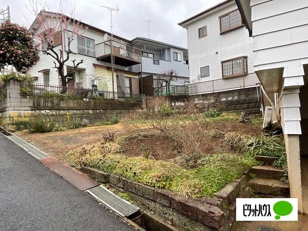 七栄654-393売地 土地画像