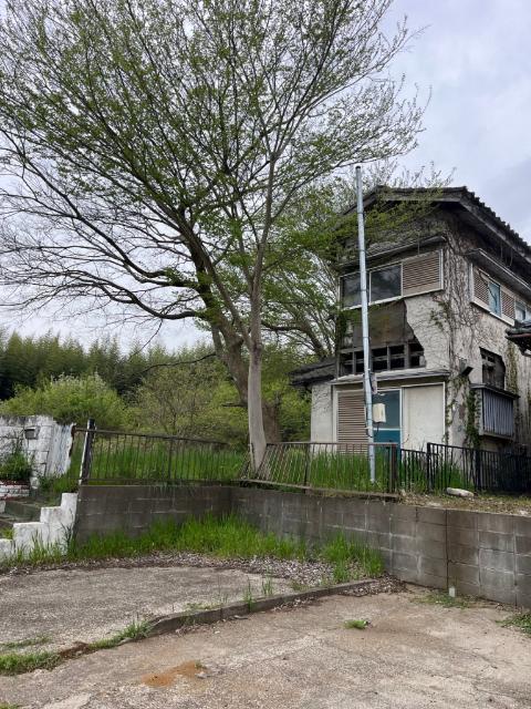 富里七栄古屋付き土地 土地