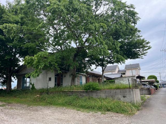 富里七栄古屋付き土地 土地
