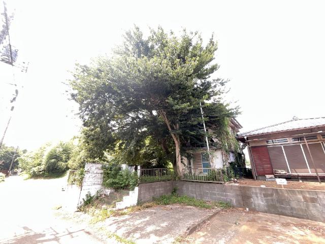 富里七栄古屋付き土地 土地