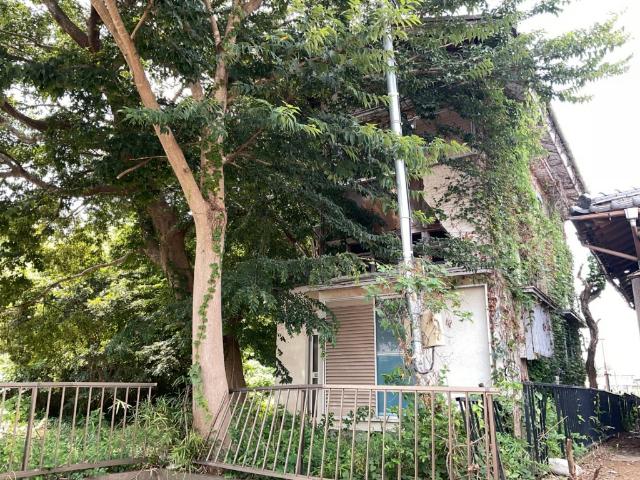富里七栄古屋付き土地 土地