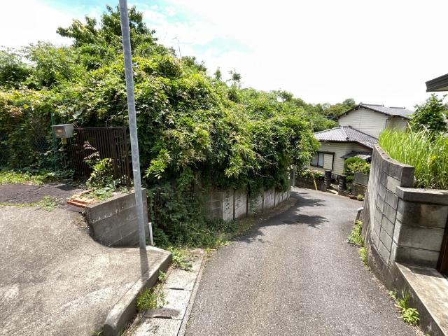 酒々井町下岩橋売地 土地画像
