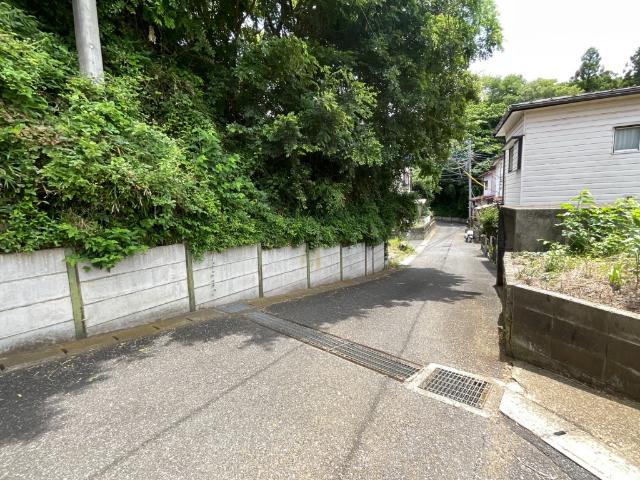 酒々井町下岩橋売地 土地画像