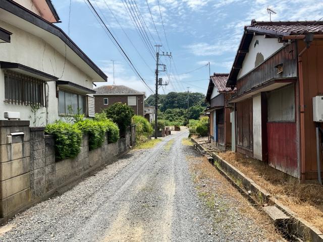 宗吾参道駅前売土地 土地画像