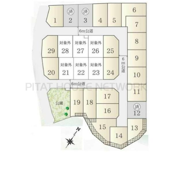 千葉県印旛郡酒々井町上岩橋