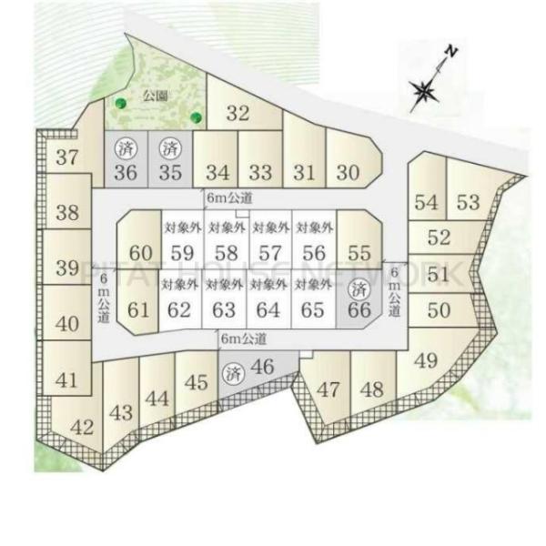 千葉県印旛郡酒々井町上岩橋