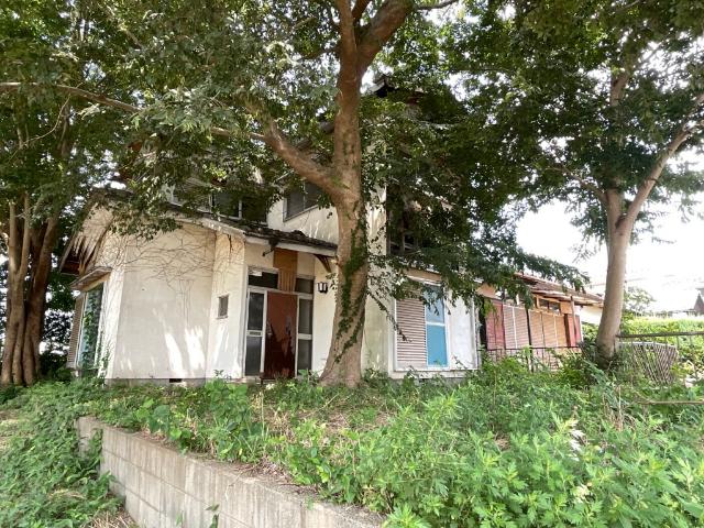 富里七栄古屋付き土地 土地画像