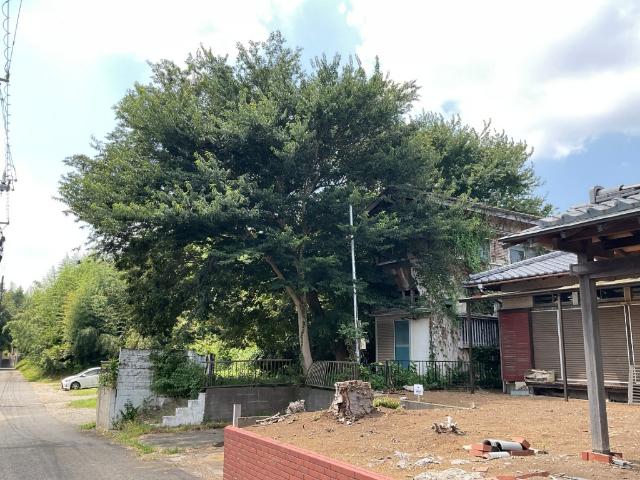 富里七栄古屋付き土地 土地画像