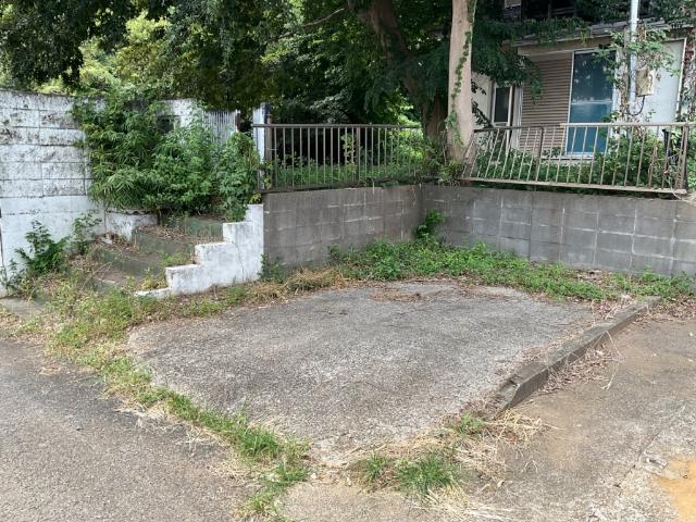 富里七栄古屋付き土地 土地画像