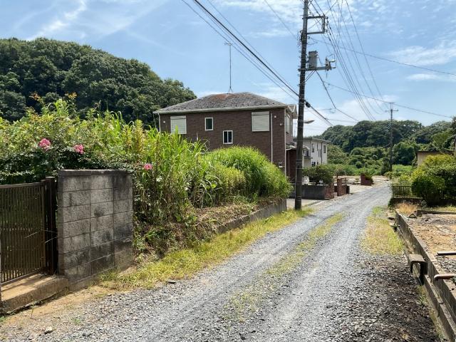 宗吾参道駅前売土地 土地画像