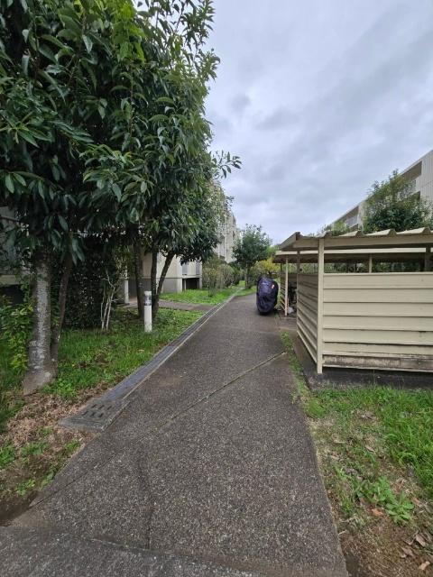 成田ニュータウン　吾妻北第２住宅 外観