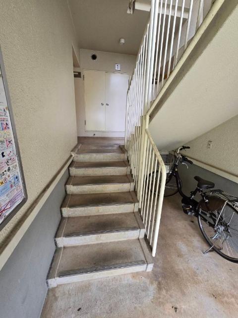 成田ニュータウン　吾妻北第２住宅 エントランス