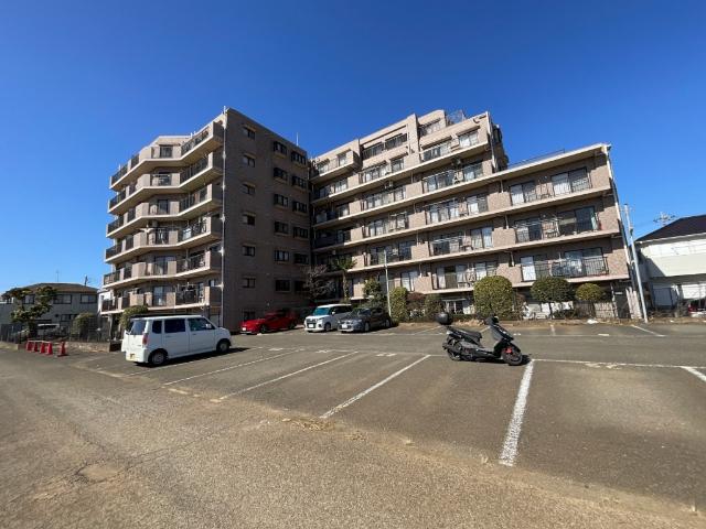 ライオンズマンション八街中央 外観